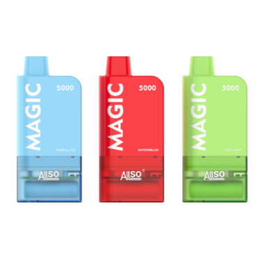 Apa Piranti Pod Panggantos lan Kepiye Ngapikake Pengalaman Vaping Modern?