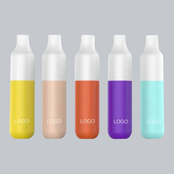 Double Warna Big Cloud Disposable Vape 2000 Puffs