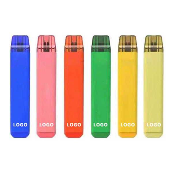 OEM 1800 Puffs Disposable POD Piranti