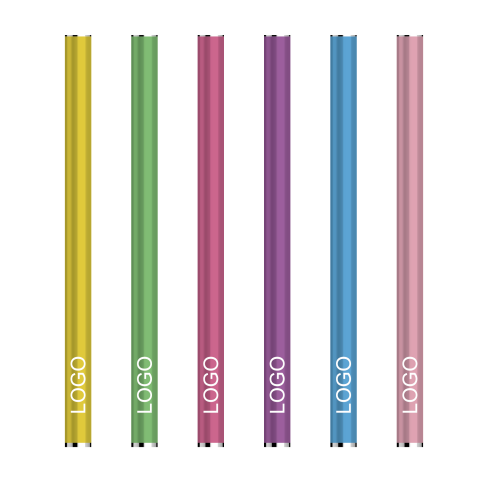 TPD Slim Disposable Vape Pen Baterai 350mah